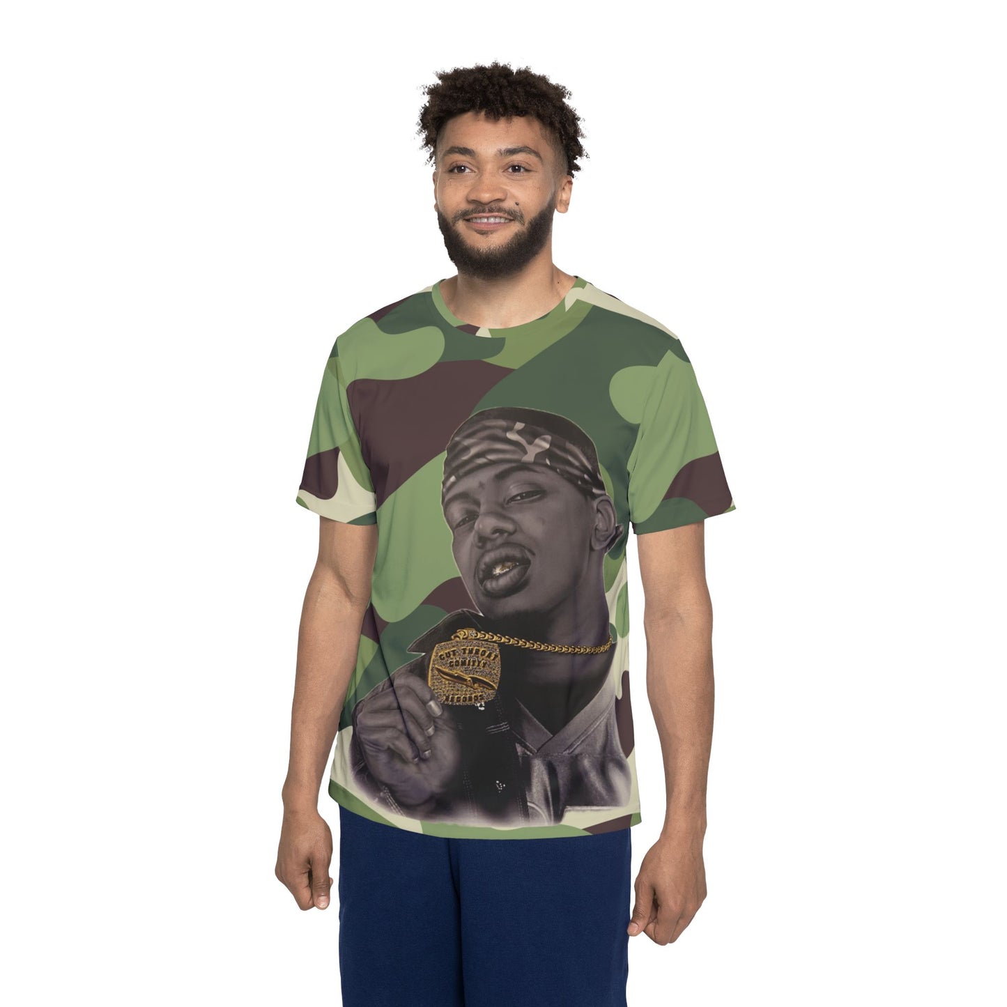 Soulja Slim Face T-shirt