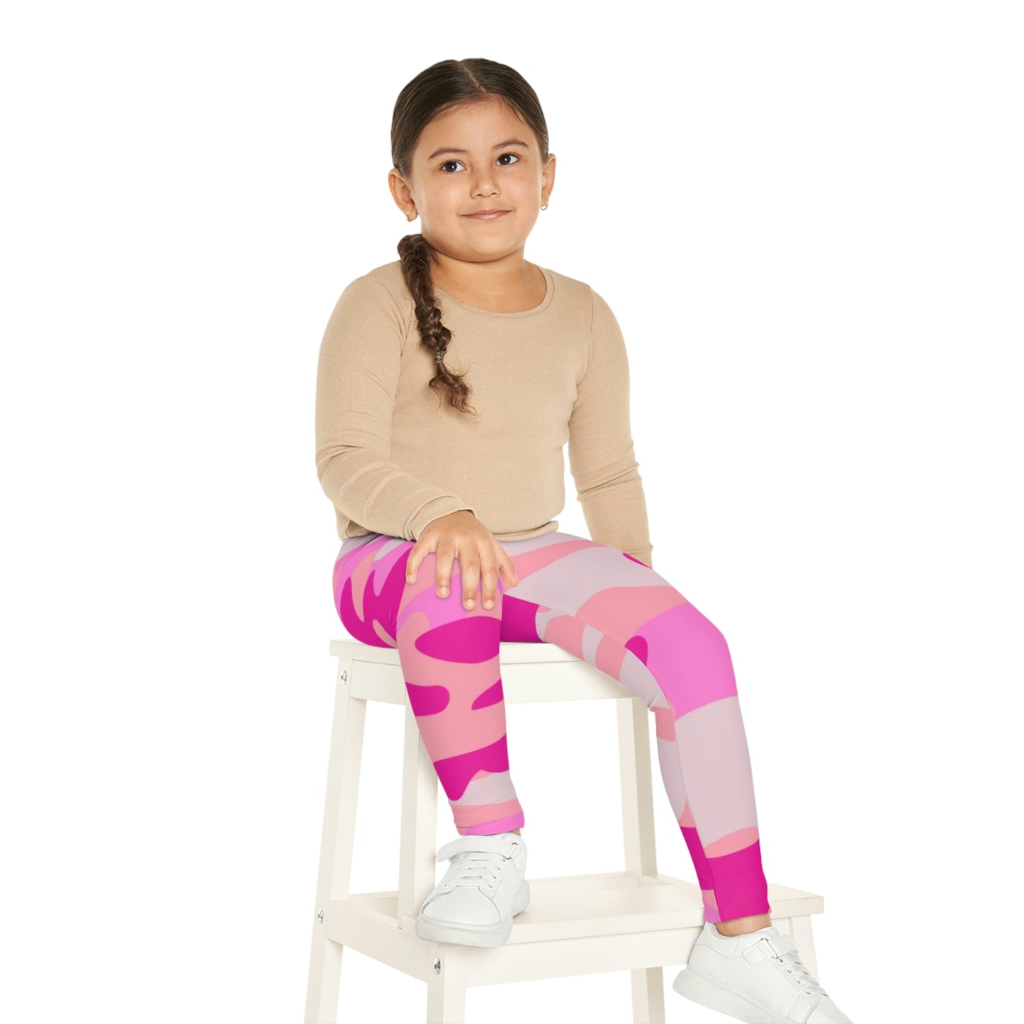 Kids Leggings (AOP)