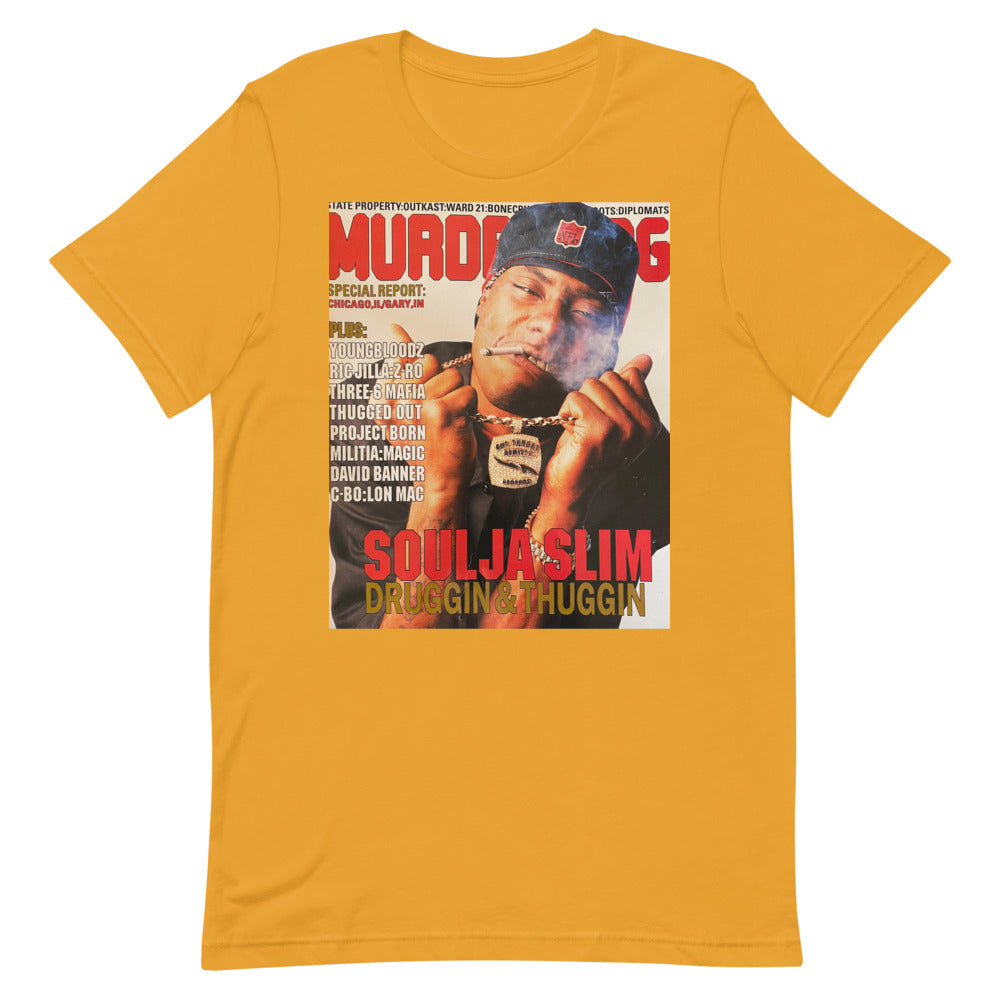 Murderdog Short-Sleeve Unisex T-Shirt