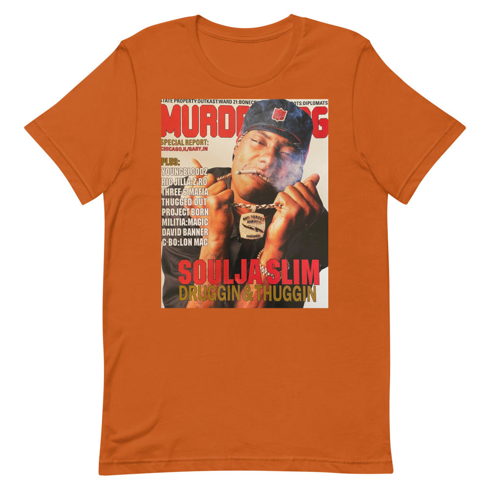 Murderdog Short-Sleeve Unisex T-Shirt