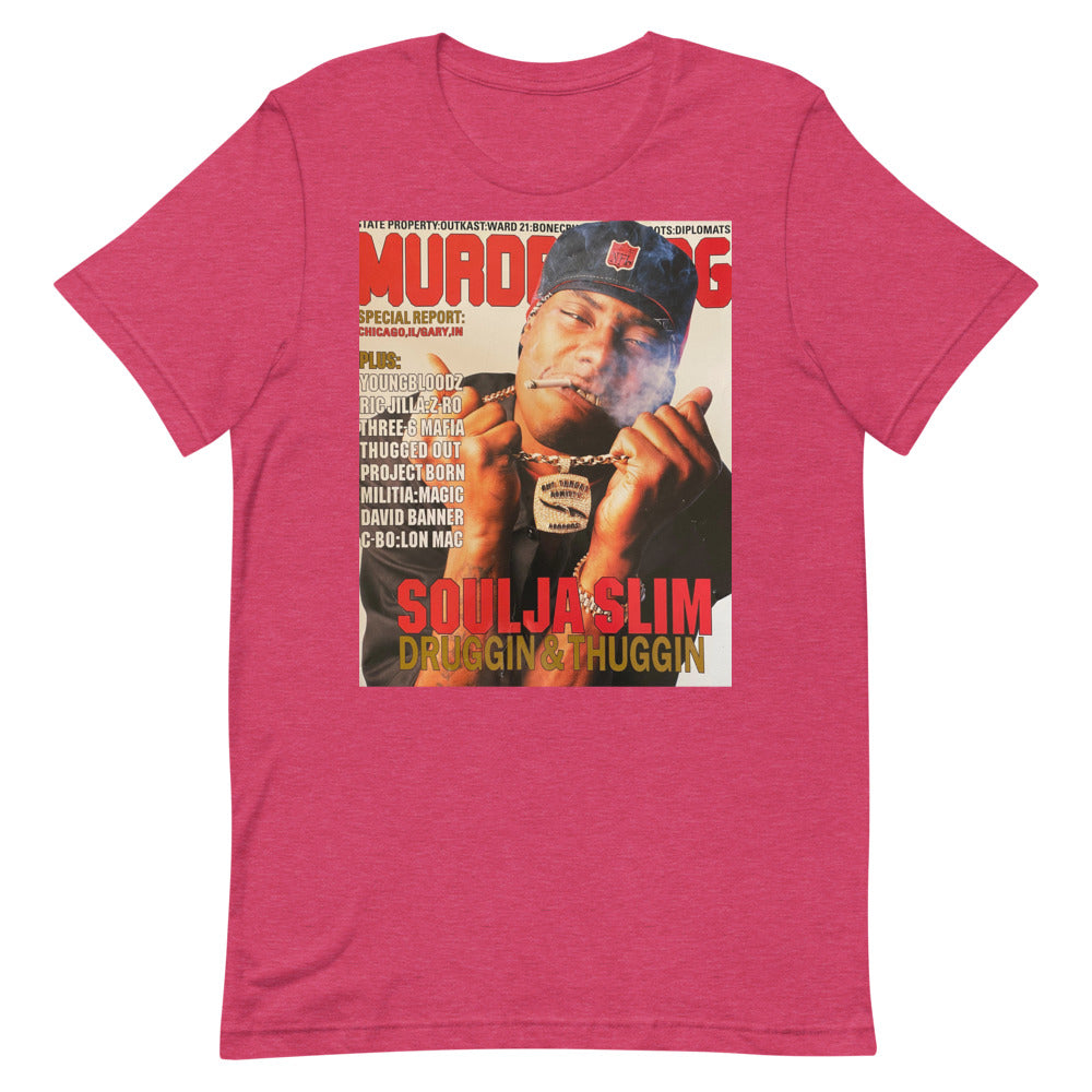 Murderdog Short-Sleeve Unisex T-Shirt