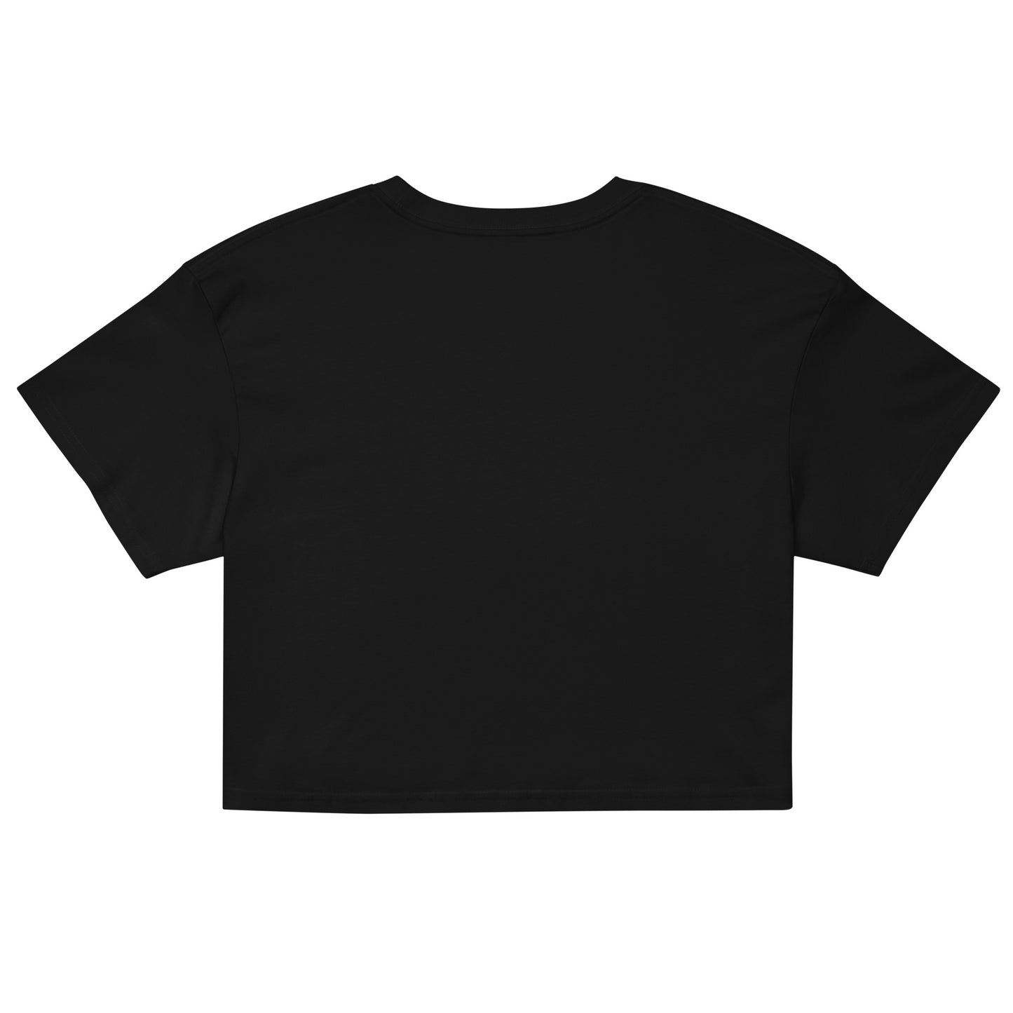 In memory Women’s crop top