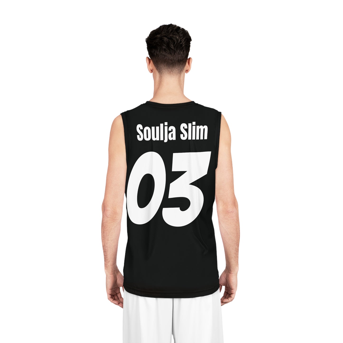 Soulja Slim 3rd ward Jersey