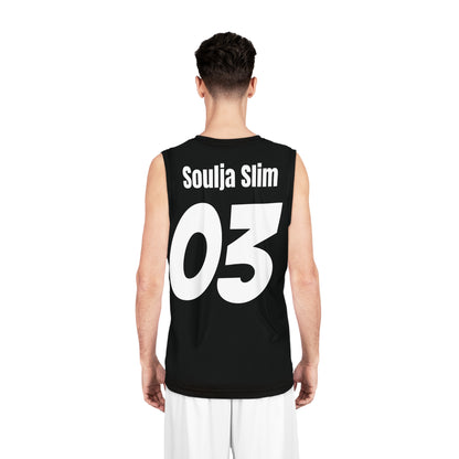 Soulja Slim 3rd ward Jersey