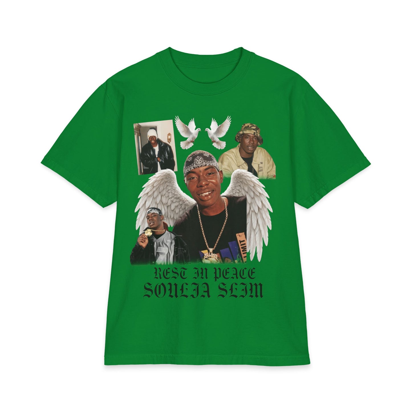 Unisex Max Heavyweight Short Sleeve