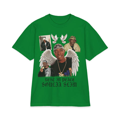 Unisex Max Heavyweight Short Sleeve