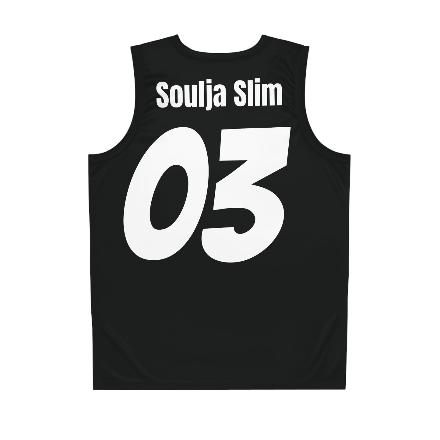 Soulja Slim 3rd ward Jersey