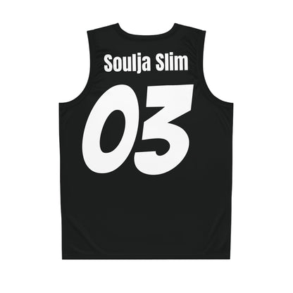 Soulja Slim 3rd ward Jersey