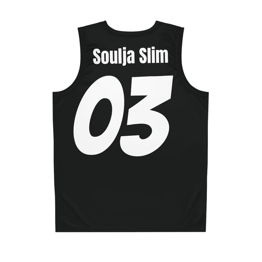 Soulja Slim 3rd ward Jersey