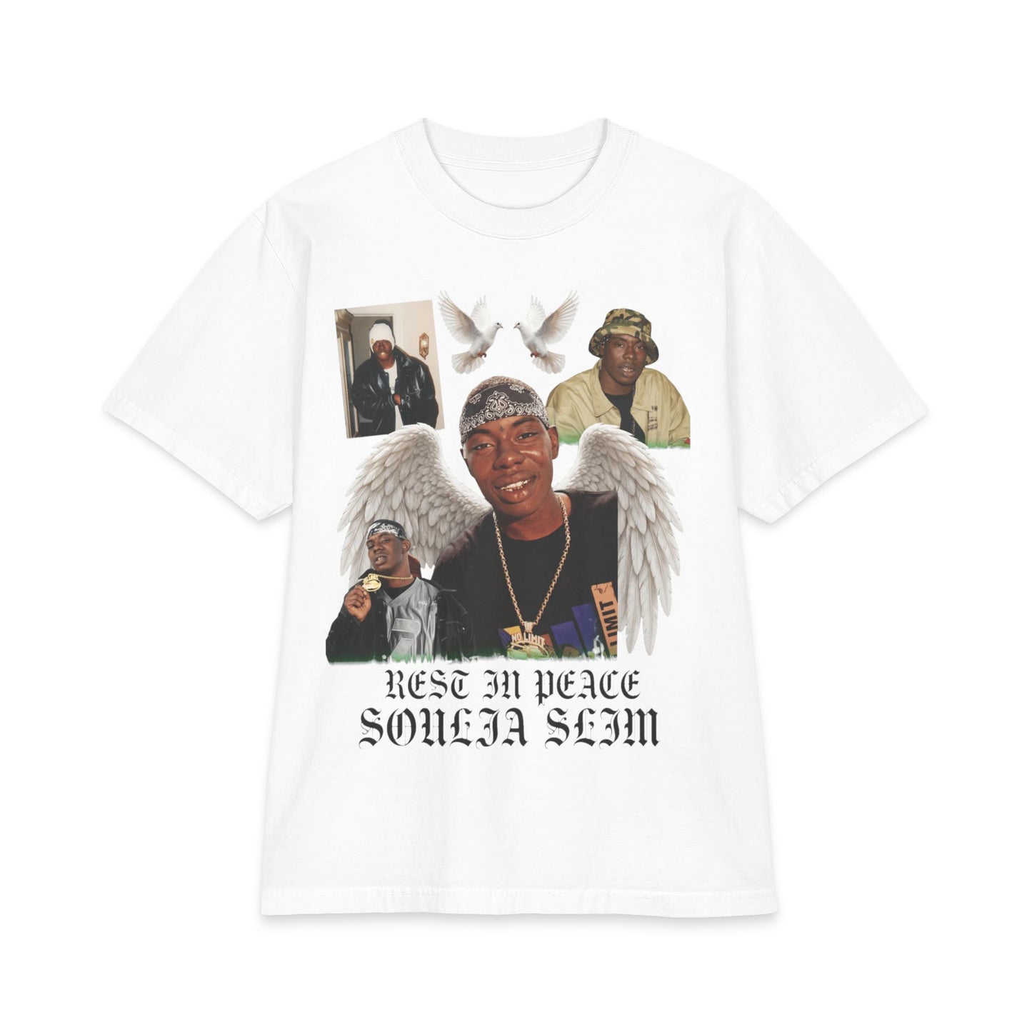 Unisex Max Heavyweight Short Sleeve