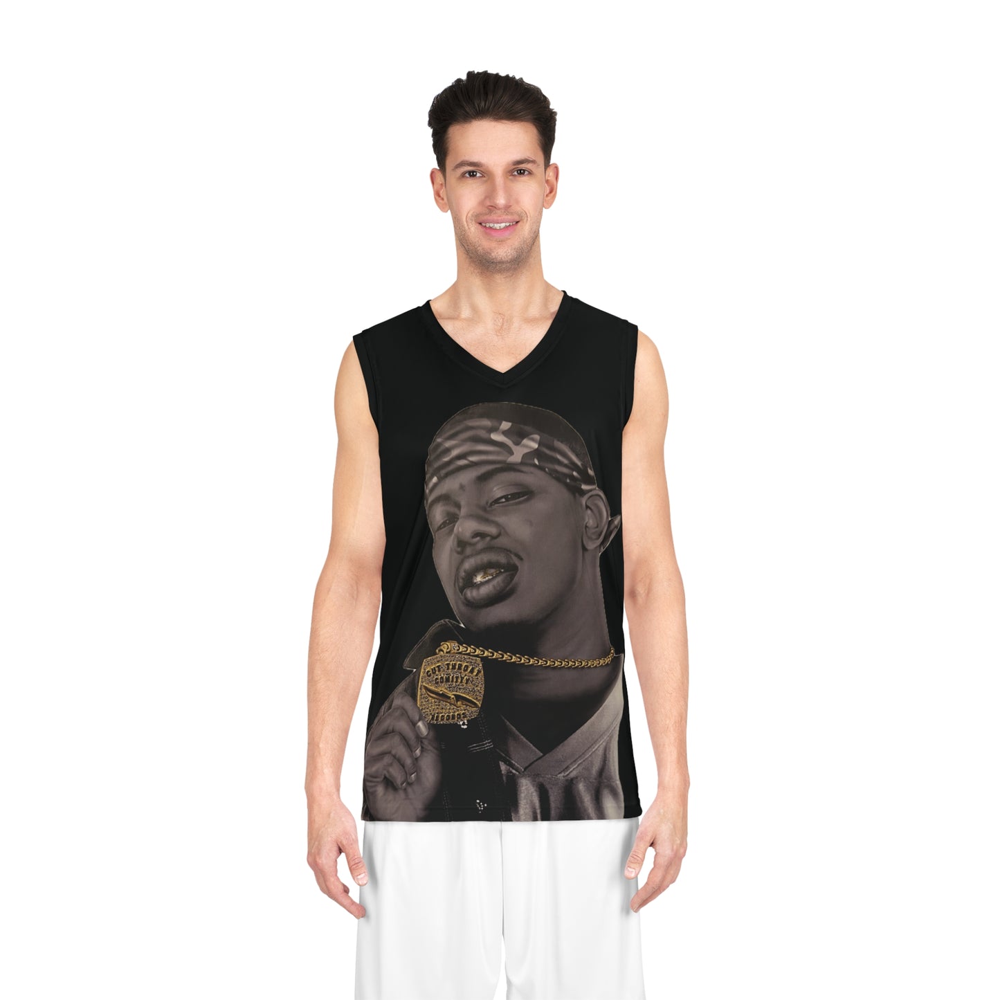Soulja Slim 3rd ward Jersey