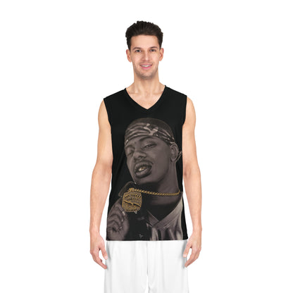 Soulja Slim 3rd ward Jersey