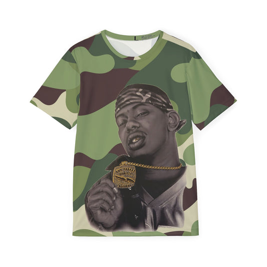 Soulja Slim Face T-shirt