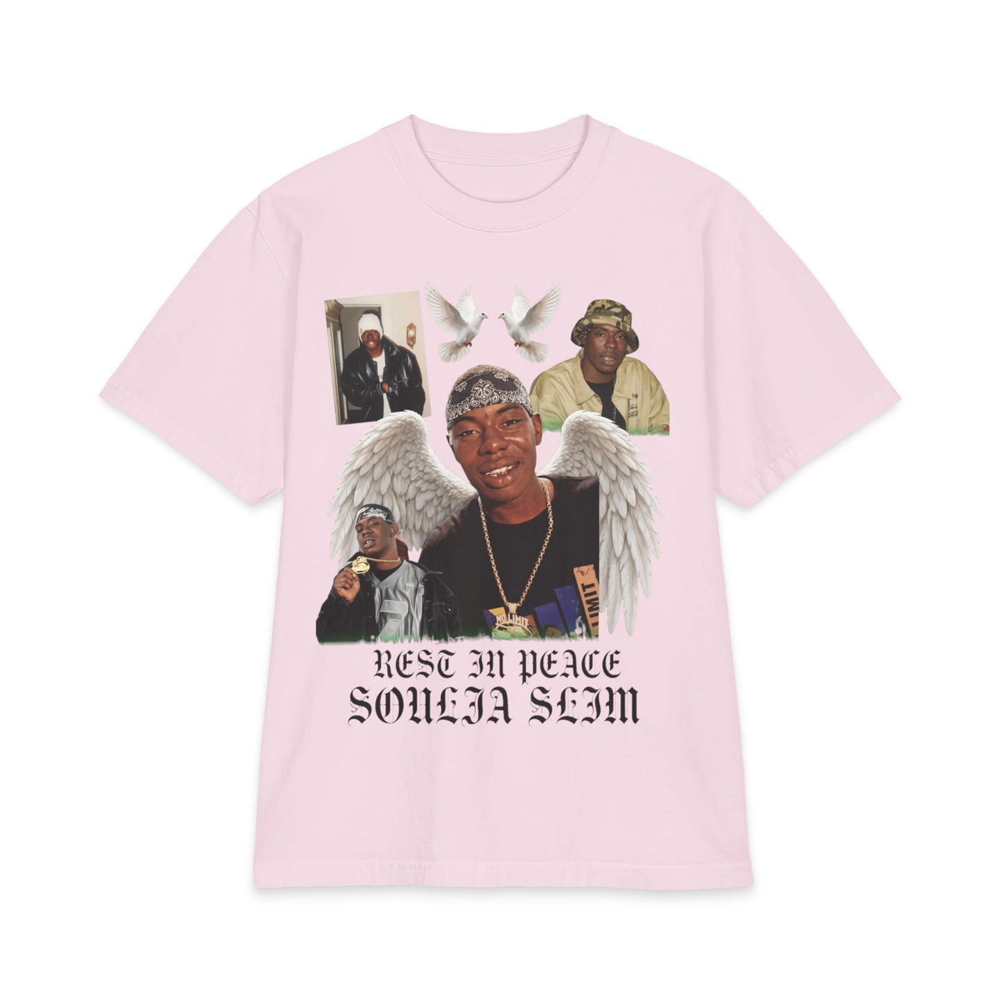 Unisex Max Heavyweight Short Sleeve