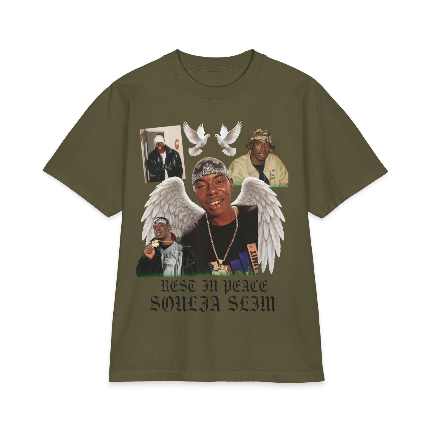 Unisex Max Heavyweight Short Sleeve