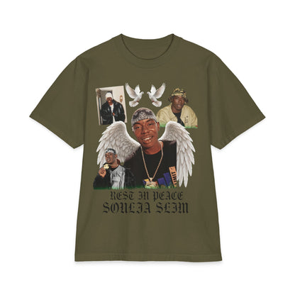 Unisex Max Heavyweight Short Sleeve