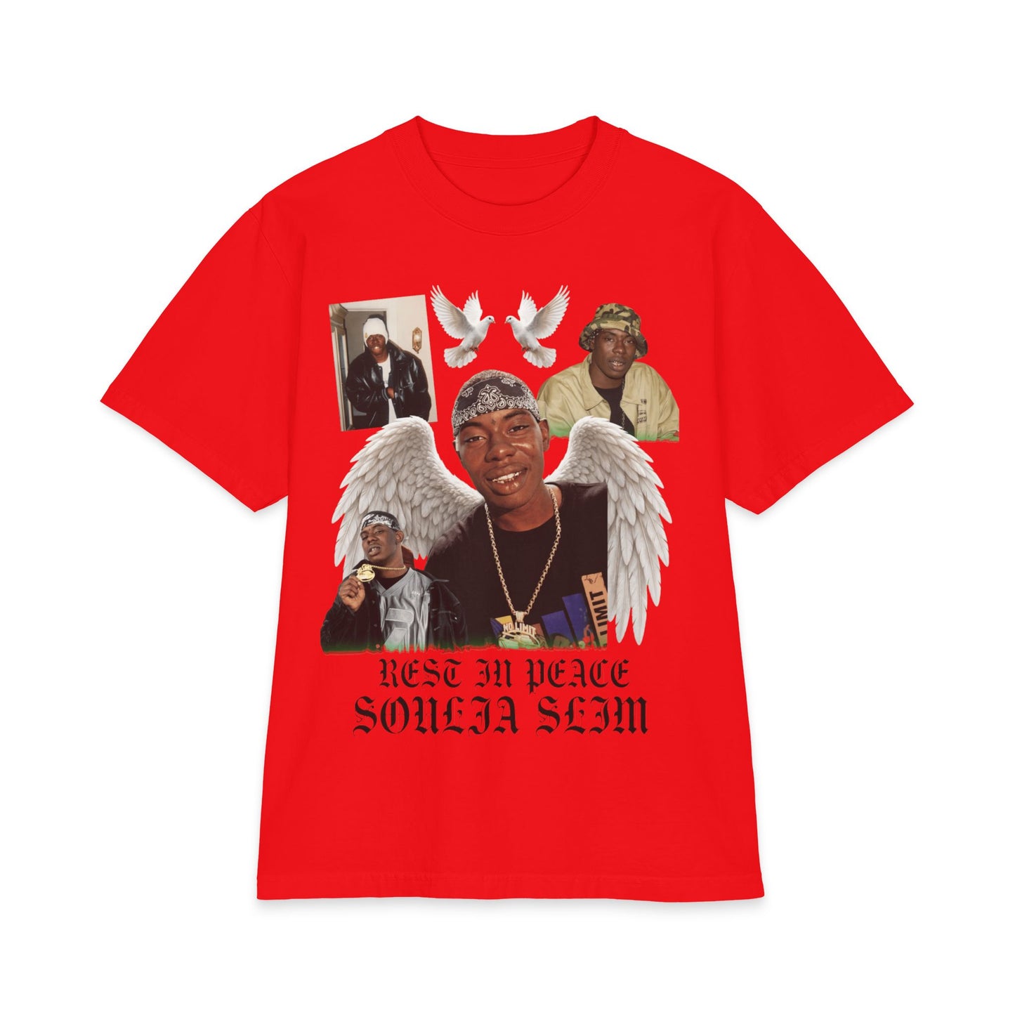Unisex Max Heavyweight Short Sleeve