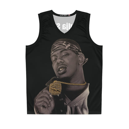 Soulja Slim 3rd ward Jersey