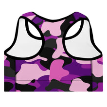 Load image into Gallery viewer, Padded Sports Bra