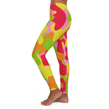 Load image into Gallery viewer, Women&#39;s Spandex Leggings (AOP)