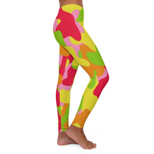 Load image into Gallery viewer, Women&#39;s Spandex Leggings (AOP)