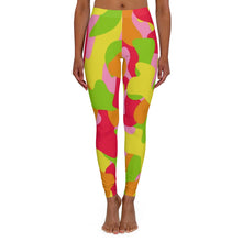 Load image into Gallery viewer, Women&#39;s Spandex Leggings (AOP)