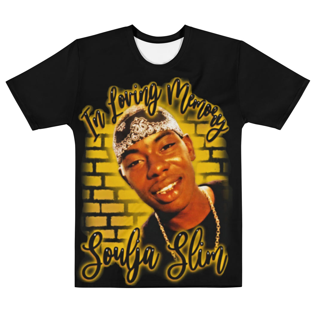 Soulja slim memory Men's t-shirt