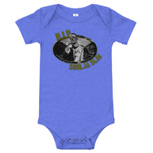 Load image into Gallery viewer, Baby short sleeve one piece