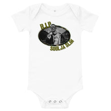 Load image into Gallery viewer, Baby short sleeve one piece