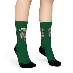 Soulja Slim socks