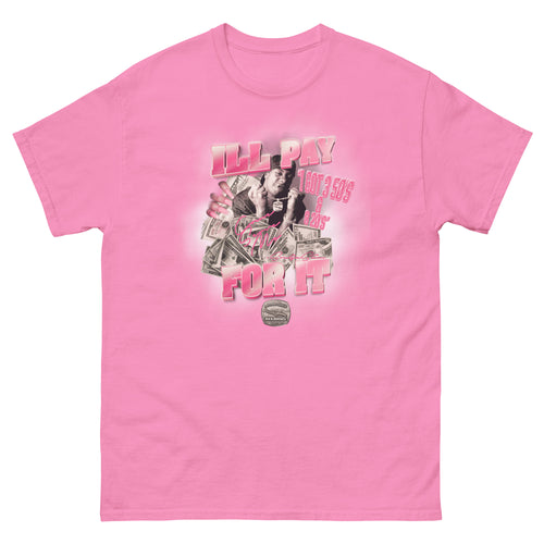 BREAST CANCER Men's classic tee