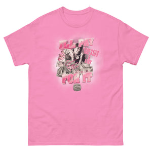 BREAST CANCER Men's classic tee