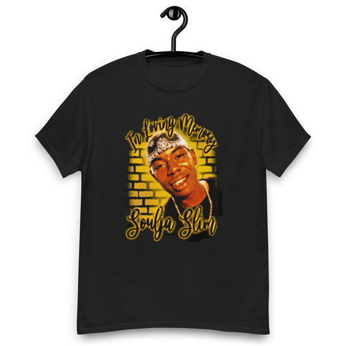 In memory Soulja slim Men's classic tee