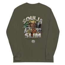 Load image into Gallery viewer, Soulja slim birthday tee Long Sleeve Shirt