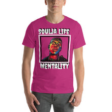 Load image into Gallery viewer, Soulja life Short-Sleeve Unisex T-Shirt