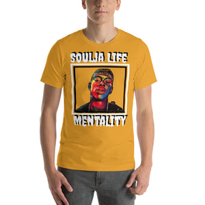 Soulja life Short-Sleeve Unisex T-Shirt