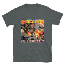 Load image into Gallery viewer, Streets made me Short-Sleeve Unisex T-Shirt