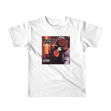 Load image into Gallery viewer, Streets made me Short sleeve kids t-shirt