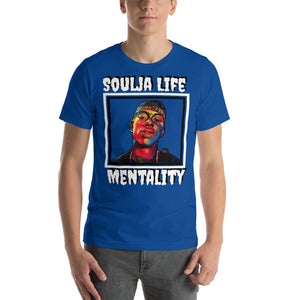 Soulja life Short-Sleeve Unisex T-Shirt