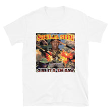 Load image into Gallery viewer, Streets made me Short-Sleeve Unisex T-Shirt