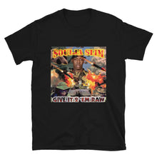 Load image into Gallery viewer, Streets made me Short-Sleeve Unisex T-Shirt