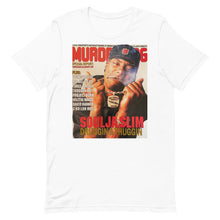 Load image into Gallery viewer, Murderdog Short-Sleeve Unisex T-Shirt