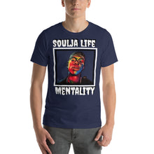 Load image into Gallery viewer, Soulja life Short-Sleeve Unisex T-Shirt