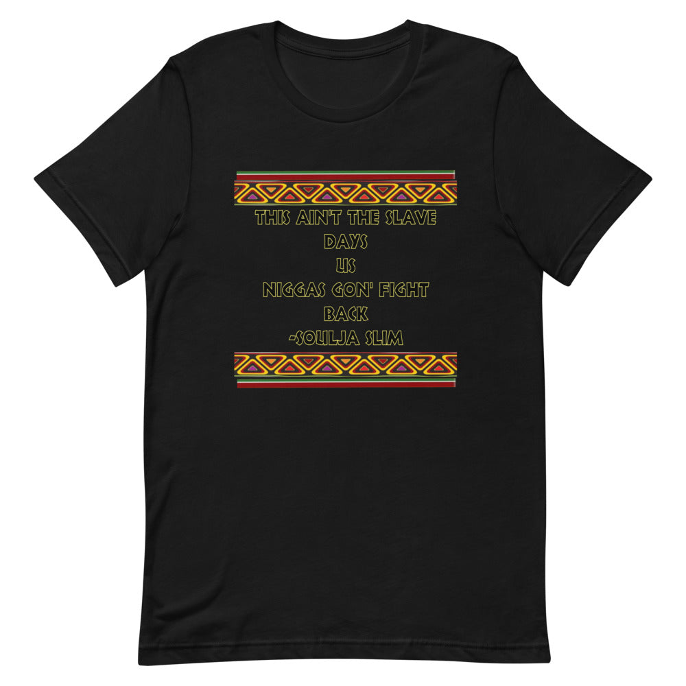 SLM 2 Short-Sleeve Unisex T-Shirt