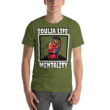 Load image into Gallery viewer, Soulja life Short-Sleeve Unisex T-Shirt