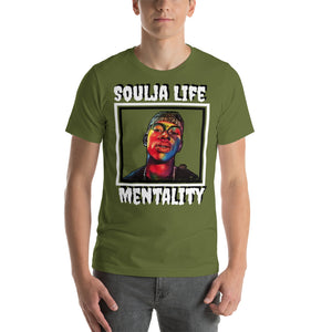 Soulja life Short-Sleeve Unisex T-Shirt