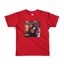 Load image into Gallery viewer, Streets made me Short sleeve kids t-shirt