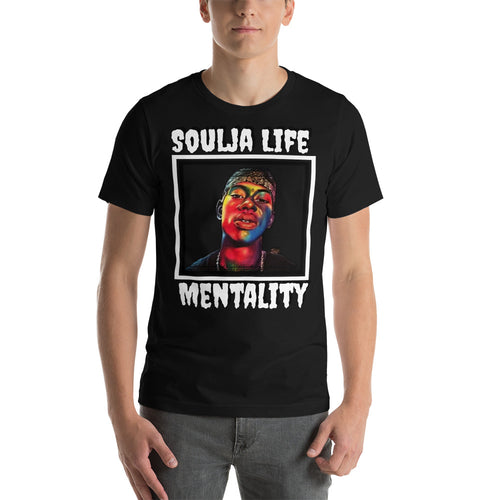 Soulja life Short-Sleeve Unisex T-Shirt