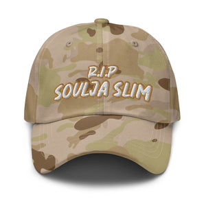 RIP SOULJA SLIM DAD HAT