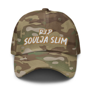 RIP SOULJA SLIM DAD HAT